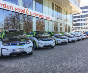 innogy GO! - e-car sharing