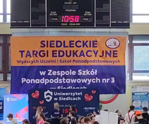 18. Siedleckie Targi Edukacyjne 2026 zgromadziły setki zwiedzających!