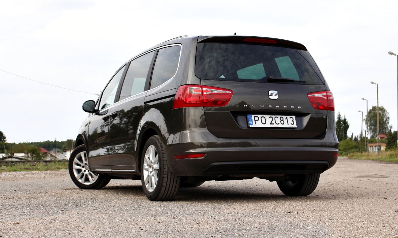 Seat Alhambra