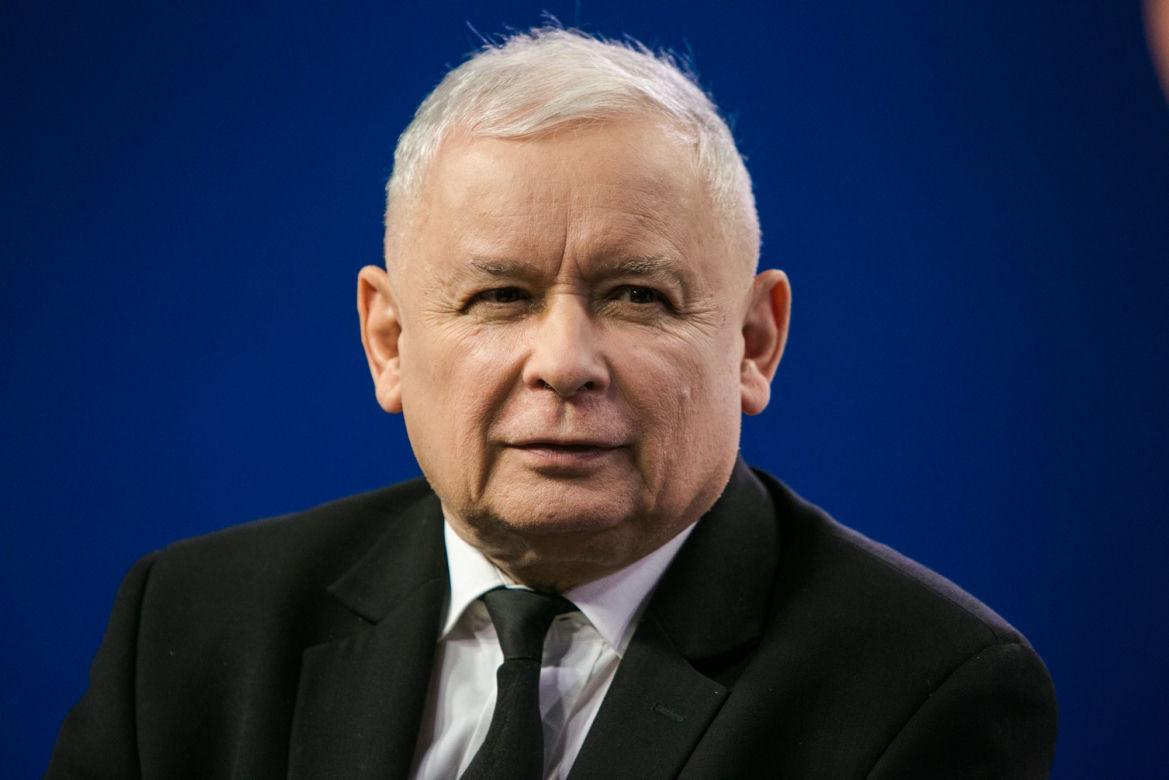 Jarosław Kaczyński