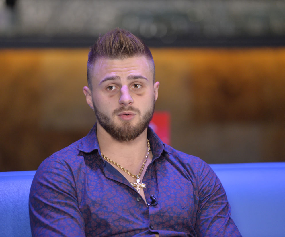 Amadeusz Ferrari, FAME MMA