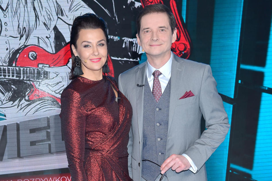 Anna Popek, Przemysław Babiarz