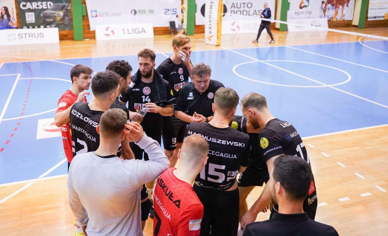 Pewne zwycięstwo KPS-u na zakończenie rundy