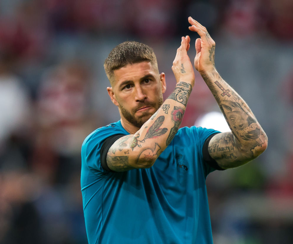 Sergio Ramos