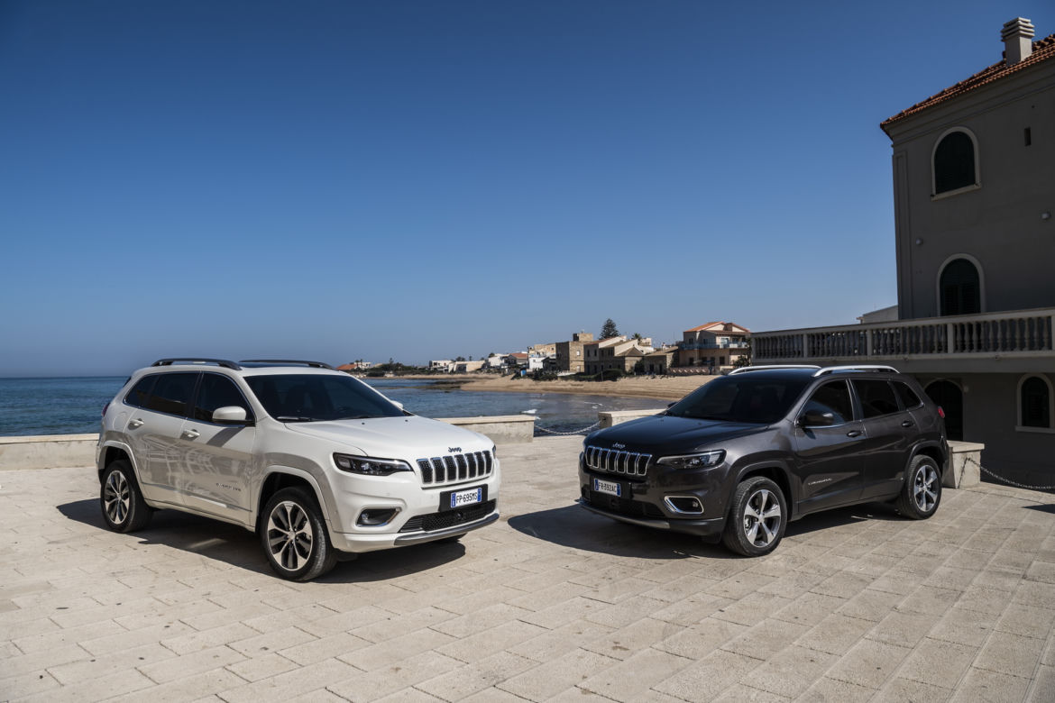 Jeep Cherokee 2019