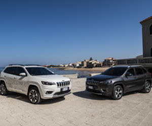 Jeep Cherokee 2019
