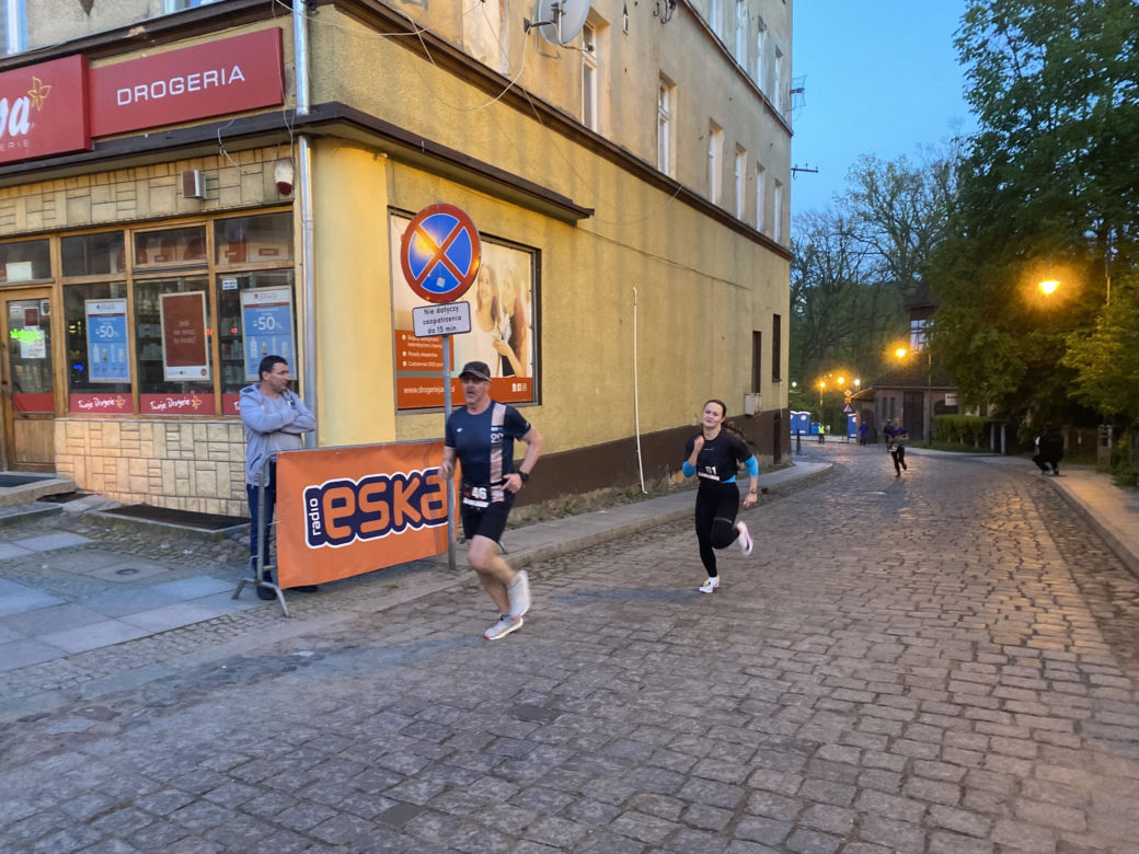 Nocny Bieg z Kopernikiem 2025