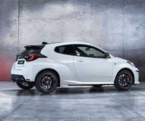 Toyota GR Yaris (2020)