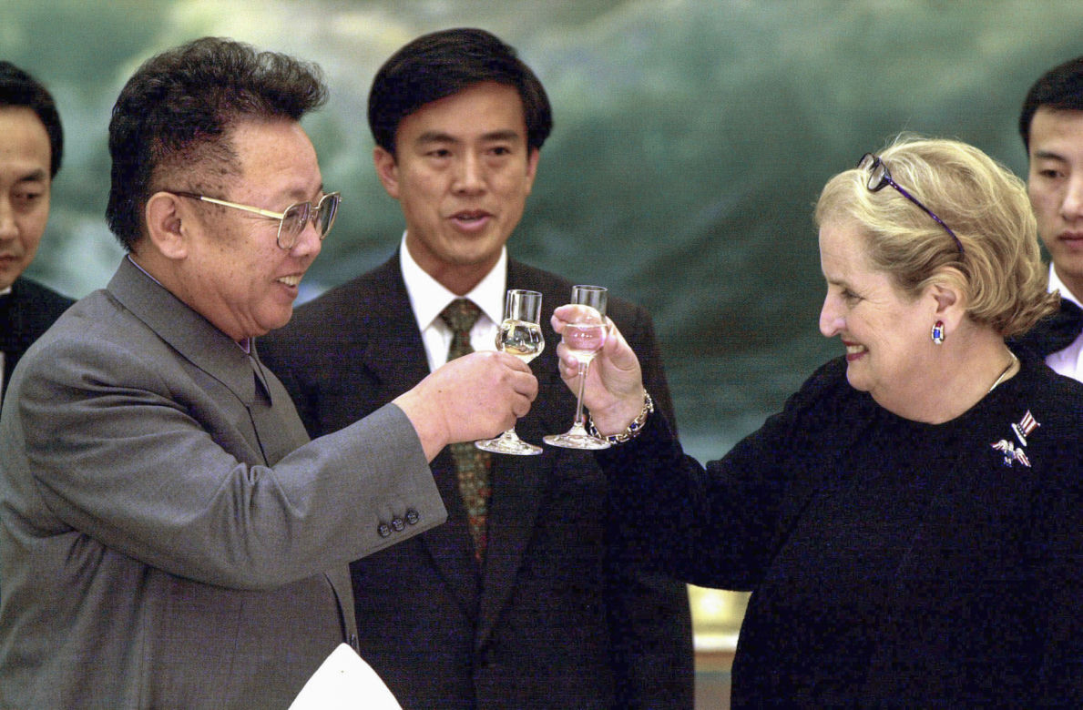 Madeleine Albright, była sekretarz stanu USA, nie żyje. Była pierwszą kobietą na tym stanowisku