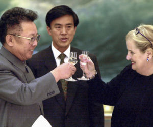 Madeleine Albright, była sekretarz stanu USA, nie żyje. Była pierwszą kobietą na tym stanowisku