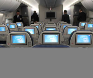 Polski DREAMLINER - WNĘTRZE. ZOBACZ wnętrze Boeinga 787 LOT-u