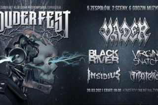 Louder Fest - metalowy festiwal w czasie pandemii. Co wiemy o imprezie? Gdzie oglądać?