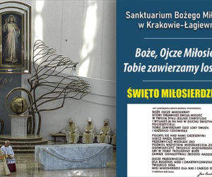 Program obchodów Niedzieli Miłosierdzia Bożego