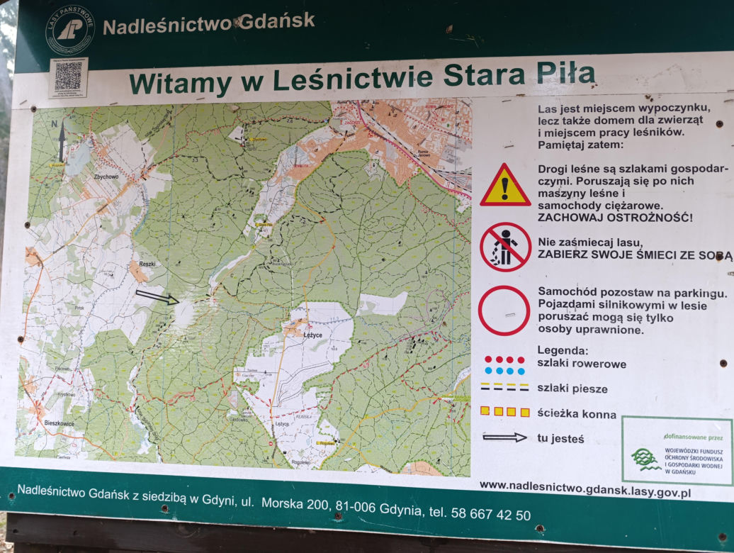 Piekiełko, powiat wejherowski