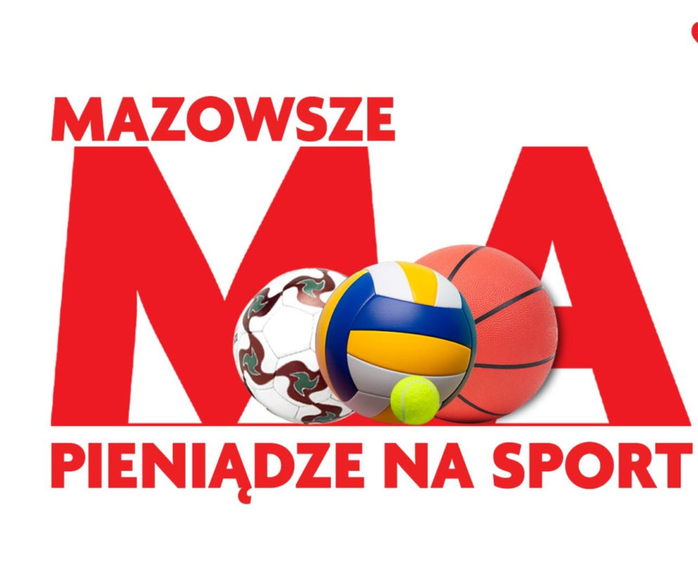 Mazowsze dla sportu
