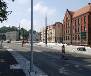 Remont ul. Kujawskiej. Co się tam dzieje?! Musimy zacisnąć zęby. JEST CIĘŻKO!