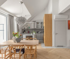 Quiet luxury na warszawskich Zawadach