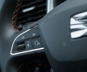 Seat Leon ST X-perience - wnętrze