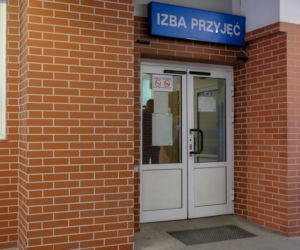 Lekarze nic nie zrobili, pielęgniarka tylko zmywała krew