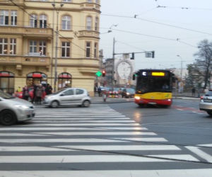 Blokowanie skrzyżowań