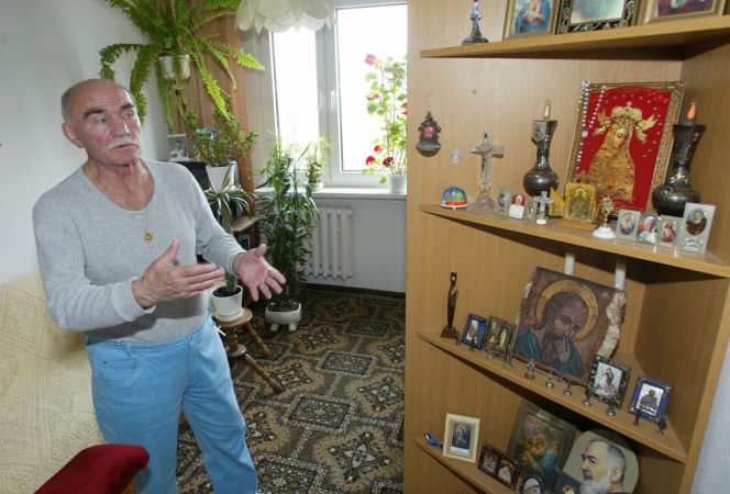 Nie żyje Marian Kasprzyk