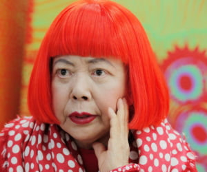 Zmarła Yayoi Kusama