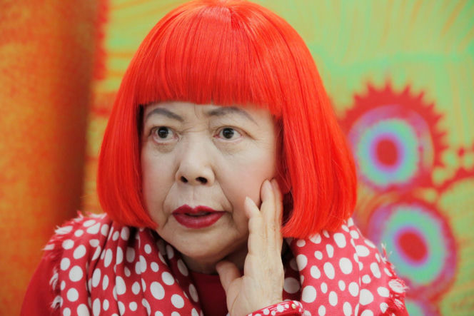 Zmarła Yayoi Kusama
