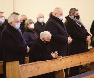 Jarosław Kaczyński w Starachowicach