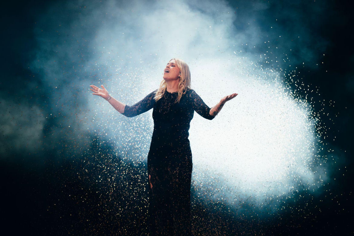 Francja - Louane