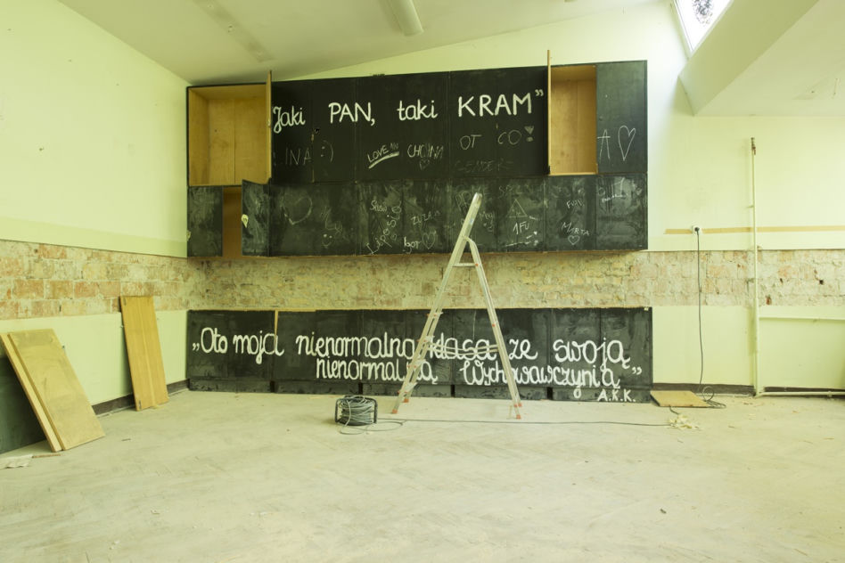 Nieustający spór o odbudowę