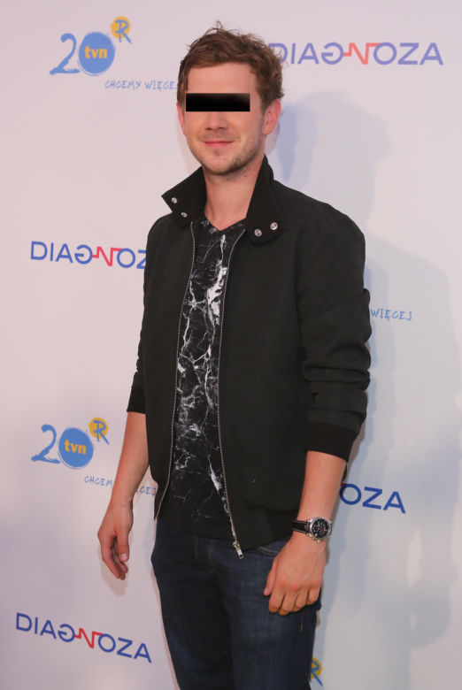 Antoni K. zatrzymany