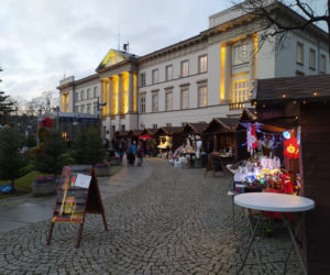 Świąteczny kiermasz w Radomiu