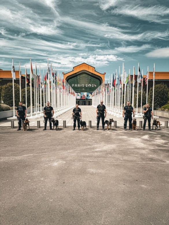 Polscy policjanci jadą pilnować porządku we Francji! Mowa jest o milionach ludzi