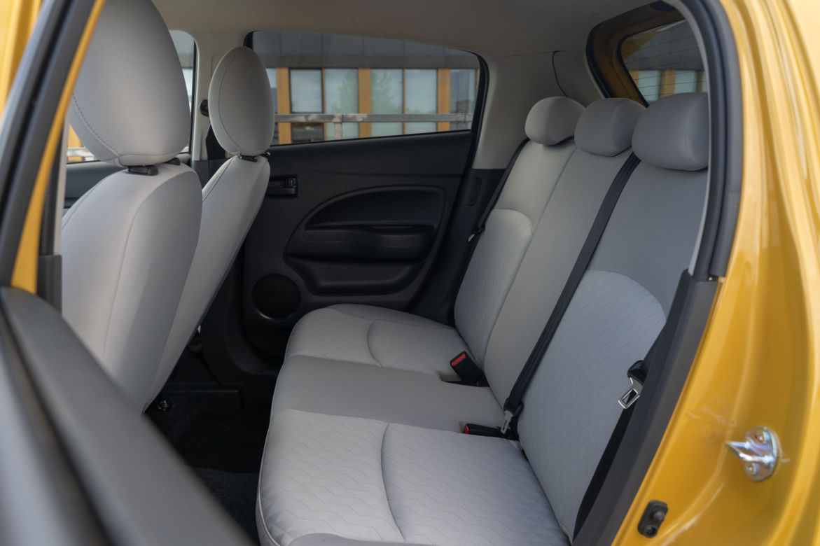 Mitsubishi Space Star 1.2 MIVEC CVT Insport (2020)