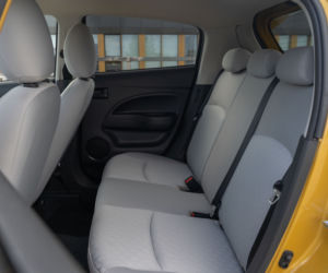 Mitsubishi Space Star 1.2 MIVEC CVT Insport (2020)