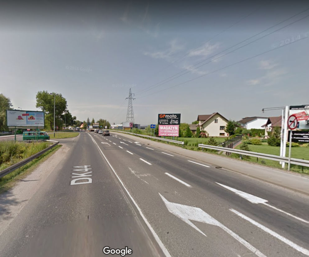Skawina ma pomysł, jak rozwiązać problem korków przy Skotnickiej. Chce, by Kraków zbudował rondo