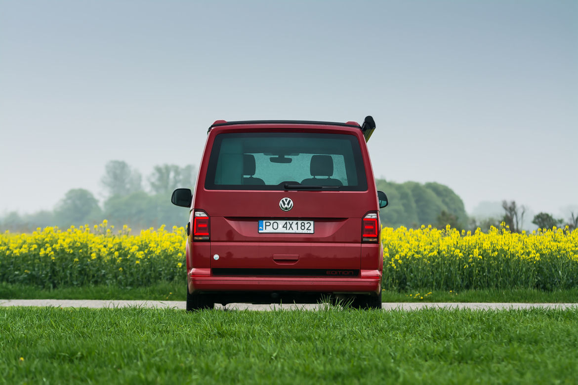 Volkswagen California Ocean 2.0 BiTDI DSG