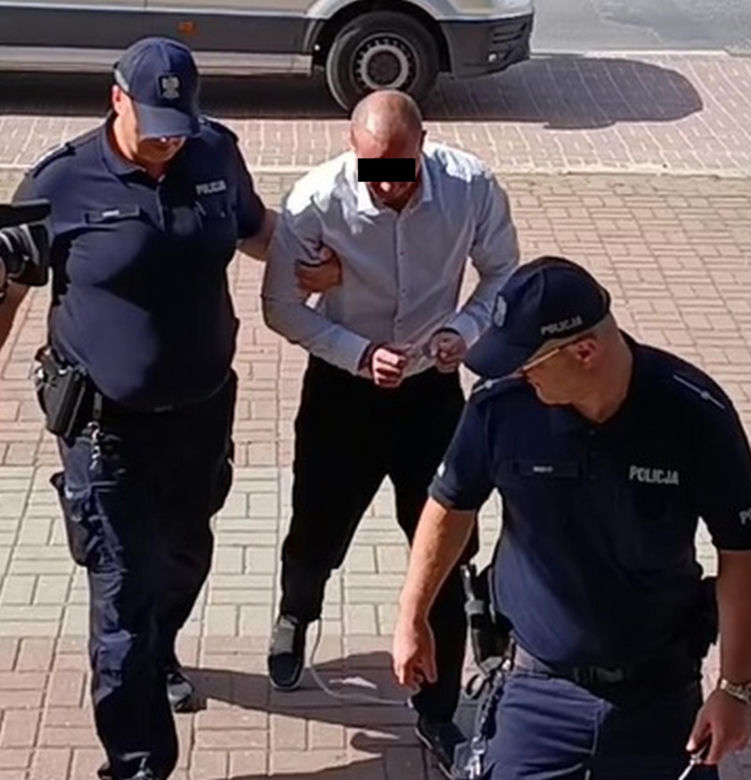 Były minister PiS Adam Niedzielski brutalnie zaatakowany. Sprawcy usłyszeli zarzuty i się tłumaczą