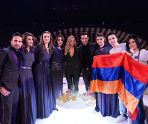 eurowizja 2015 I półfinał