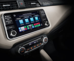 Nissan Micra po zmianach na rok 2021
