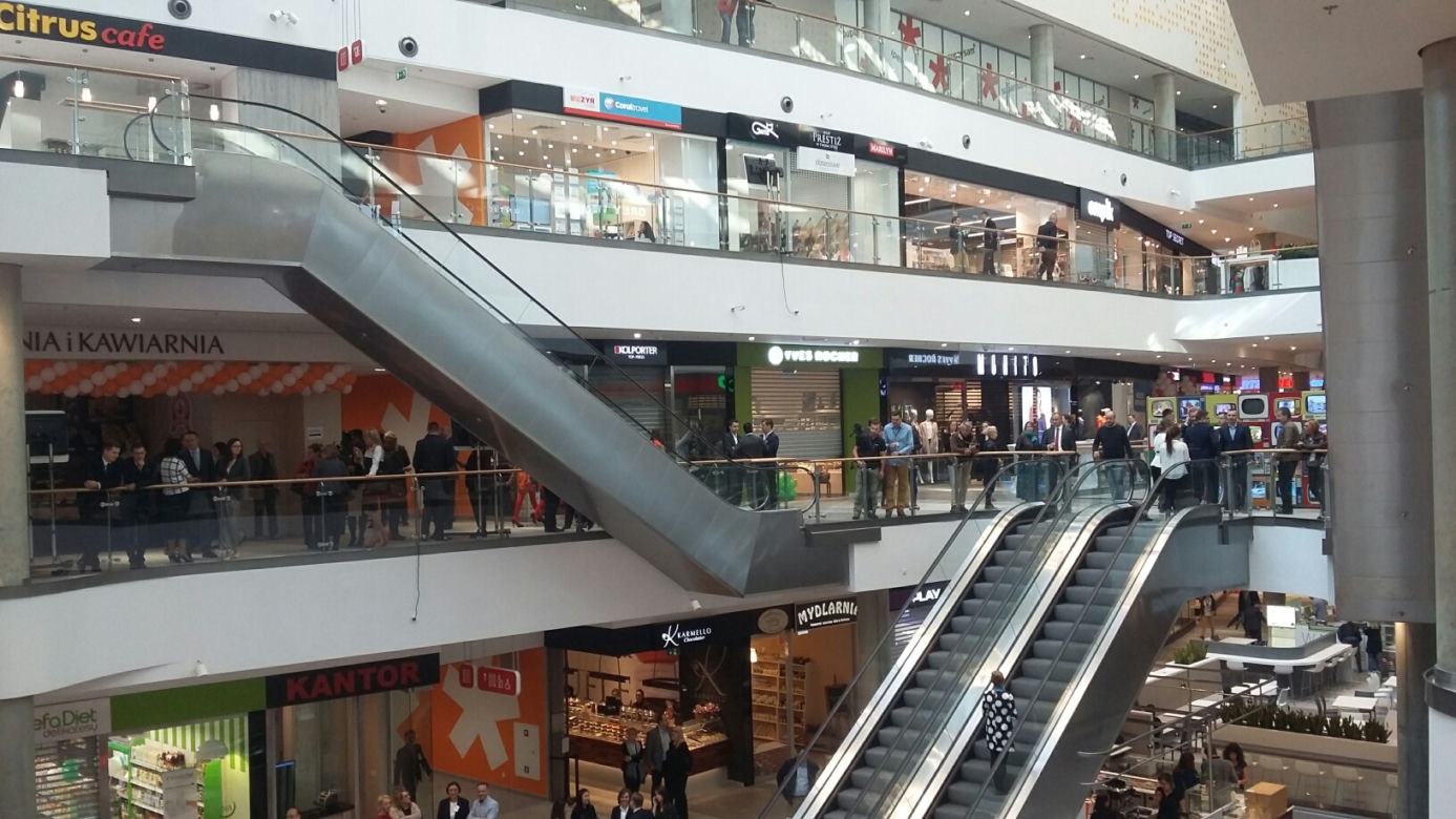 Supersam Katowice nareszcie otwarty!
