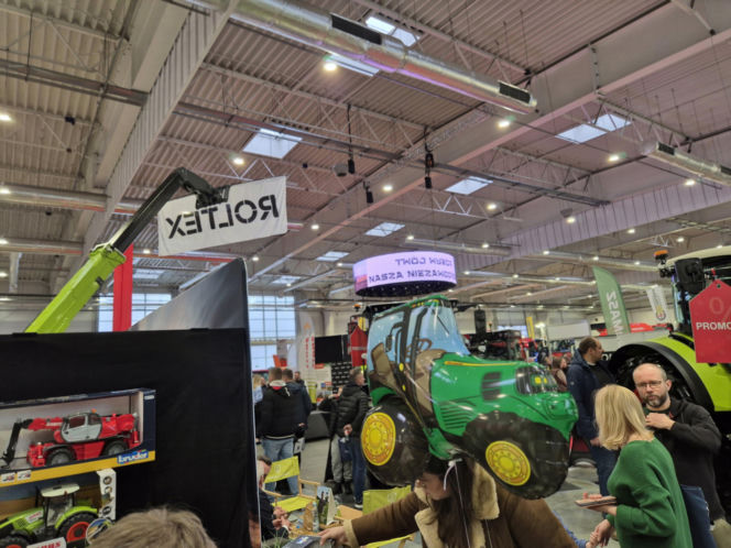 Agro-Park w Targach Lublin