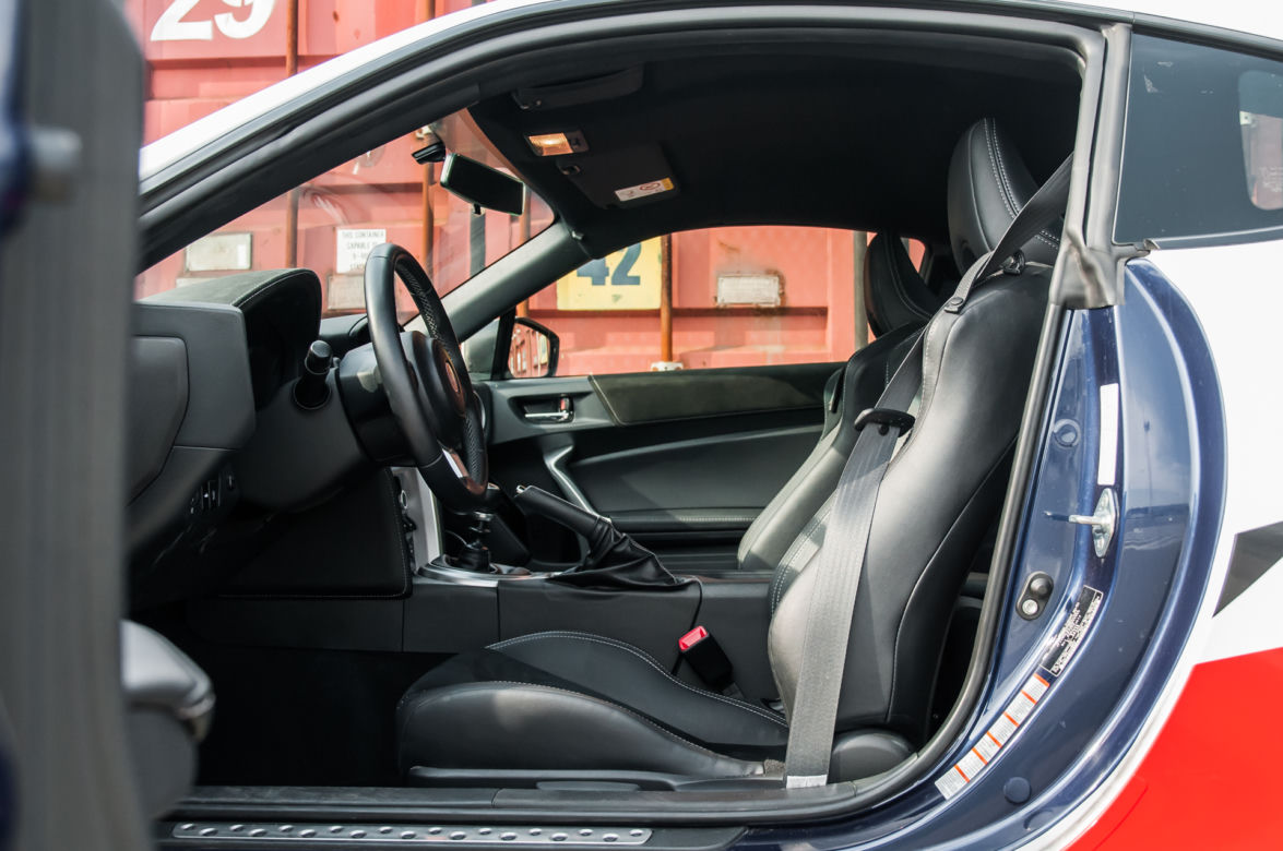 Toyota GT86 2.0 Boxer 200 KM 6MT 