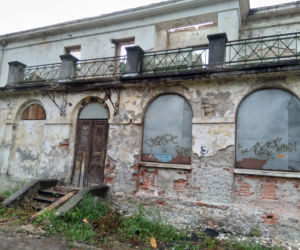 Rewitalizacja Pałacyku - Starachowice