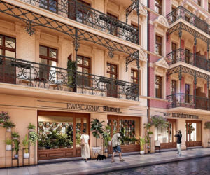 Kamienice Szczytnicka - Biuro projektowe - Adamiczka.Broma sp. z o.o.