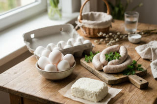 Nie przepłacaj przed Wielkanocą! Sprawdzamy ceny