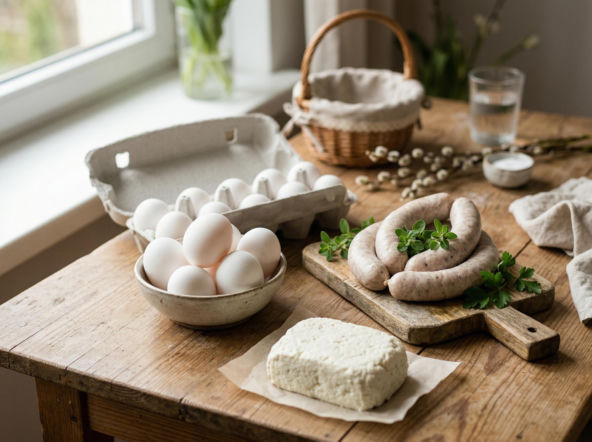 Gdzie zrobisz najtańsze zakupy na Wielkanoc? Sprawdzamy ceny w Biedronce, Lidlu, Kauflandzie, Dino i Aldi