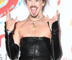 Michał Szpak zgarnął 200 tys. za włosy