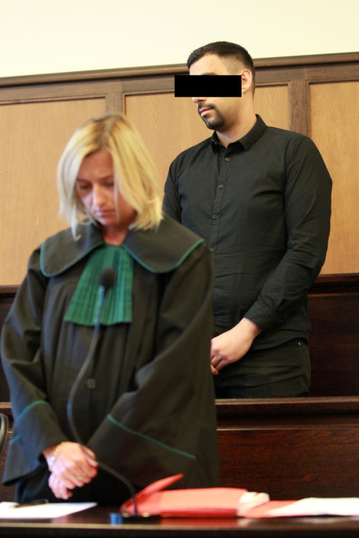 Jakub akwarysta zamordował Agnieszkę w Konstancinie