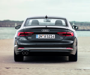 Audi A5 Coupe
